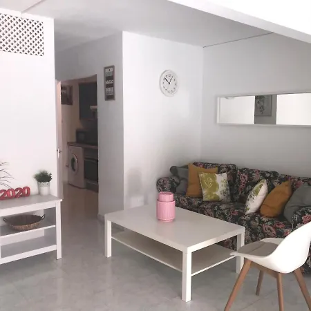 Monte Rojo Terrace דירה San Agustín