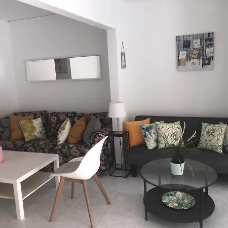 דירה Monte Rojo Terrace