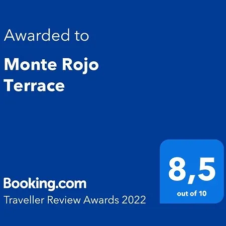 Monte Rojo Terrace דירה San Agustín