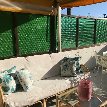 Monte Rojo Terrace דירה