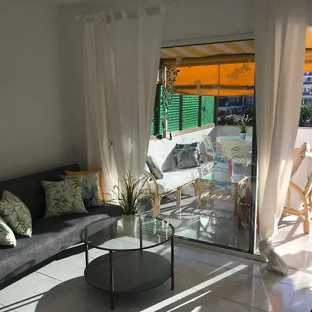 דירה Monte Rojo Terrace