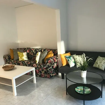 דירה Monte Rojo Terrace San Agustín