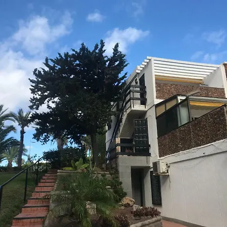 Monte Rojo Terrace San Agustín