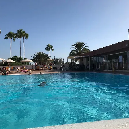 דירה Monte Rojo Terrace San Agustín