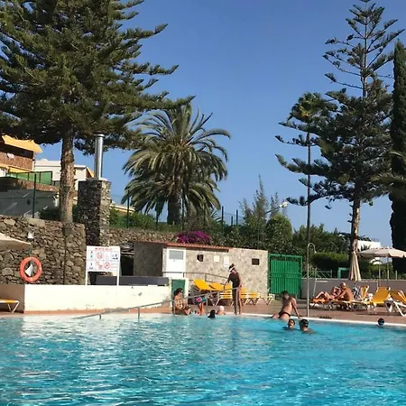 דירה Monte Rojo Terrace