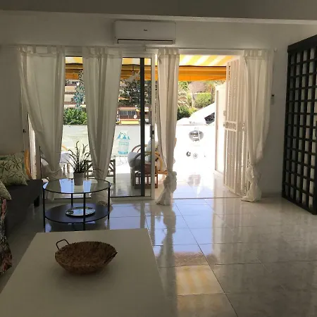 דירה Monte Rojo Terrace San Agustín