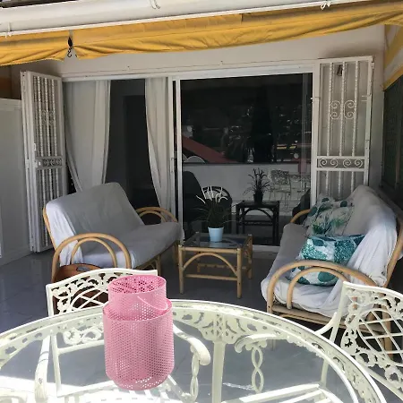 Monte Rojo Terrace דירה San Agustín